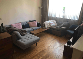 Private 1 bed/1bath - Atherton 3