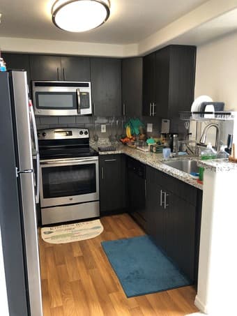 FEMALE FLATMATE TO SHARE LOFT STYLE 2-BED/2-BATH APT IN SAN JOSE 2
