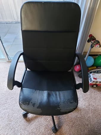 Office chair free 1