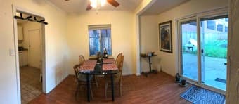 Room in 3BR w/two male professionals near IKEA/Amazon/101 2