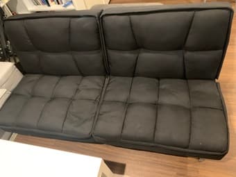 $10 Convertible Couch 2