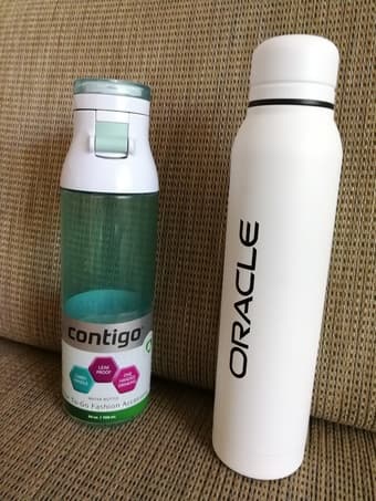 Brand New Water bottle 1