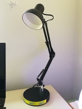 LED desk lamp 1
