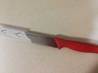 mixing bowls| knife | microwave cover 2