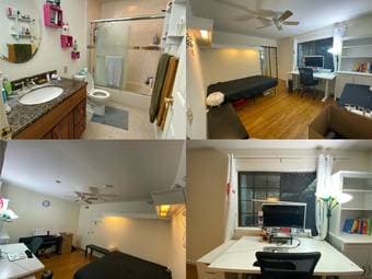 Private bedroom w/ shared bath in very spacious 4Br/3Ba Los Altos home 2