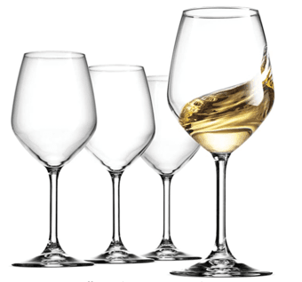 White Wine Glass (Bormioli Rocco) 1