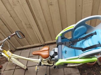 Retrospec bike venus with kids carrier negotiable 2