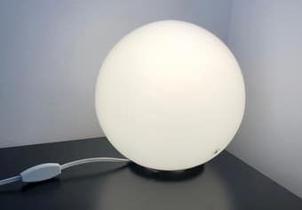 Ikea lamp FADO 1