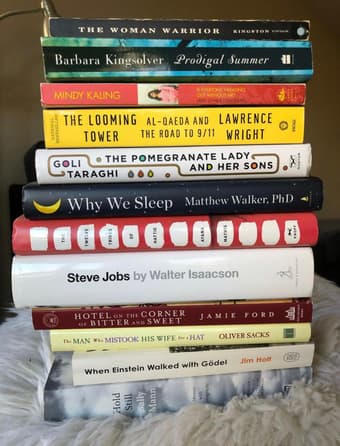 Books! 2