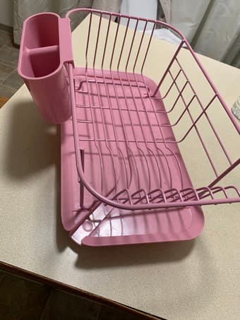 Dish rack 1