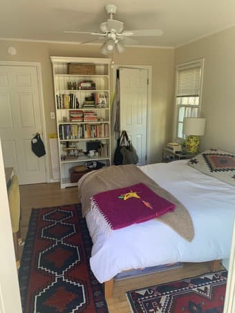 Room in 3bd/1 bath sunny and spacious home in Midtown, Palo Alto 2