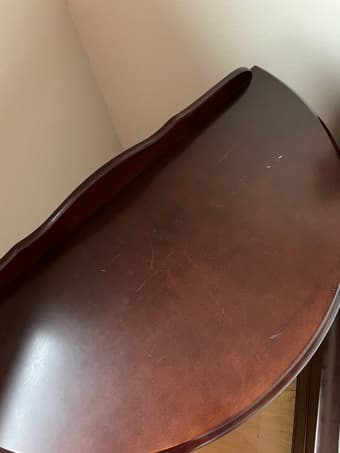 Corner table 1