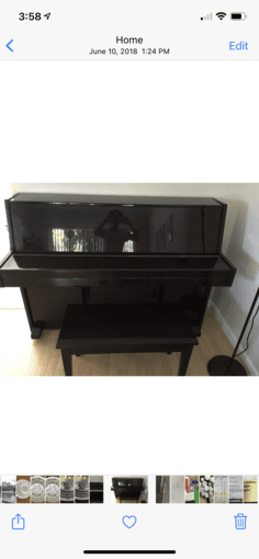 Piano 1