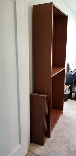 Ikea Billy Bookshelf/Bookcase $22 (OBO) 1