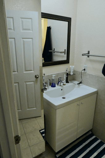 Palo Alto large room with private bathroom 3