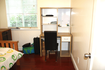 Furnished room in Palo Alto near Stanford campus 1