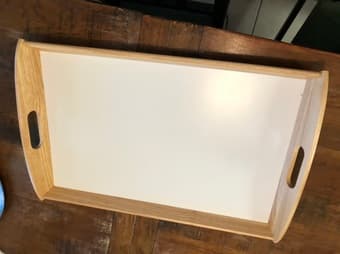 Ikea kitchen tray 1