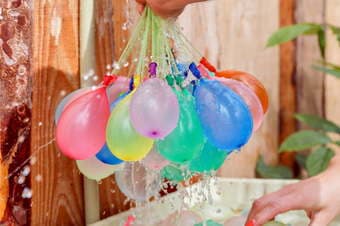 Brand New WaterBallon 3