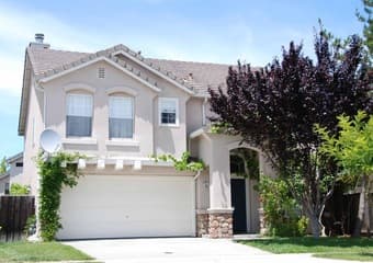 Single Home (3bd/2.5ba) 12 min from Google HQ, 20 min. from Stanford 1