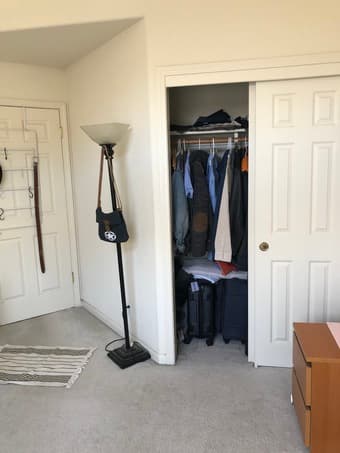 Spacious room available starting May 1st in Sunnyvale 2