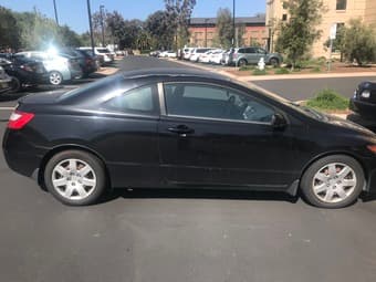 2008 Honda Civic LX 114700 miles $3000 1