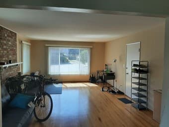 BEAUTIFUL MASTER ROOM AVAILABLE, LOTS OF SPACE 1
