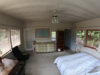 Furnished room with private bathroom for rent in Palo Alto 2