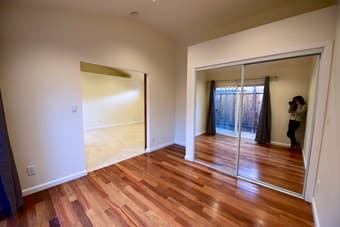 1 Bd 1 Ba Private Cottage in Redwood City! Biking Distance to Stanford 3
