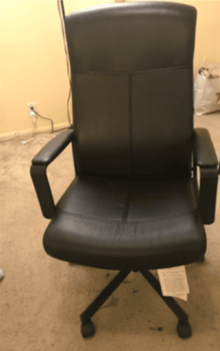 Office chair 1