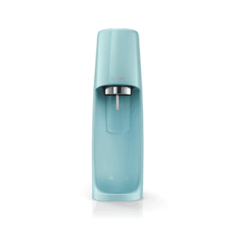 Blue Sodastream & Bottle (like new, big discount) 1