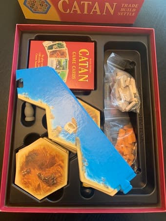 Catan Board Game 2
