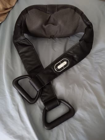 heated neck massager 1