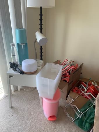 MOVING SALE (TODAY) - assorted household items 1