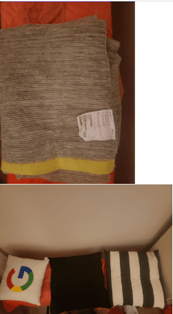 throw blanket, pillows, bedding set 2