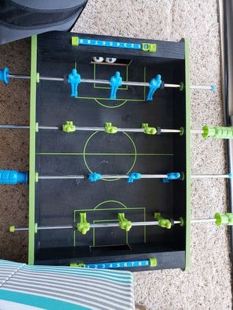 mini foosball table 1