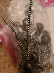 bungee cords, postcards, playing cards, chalkboard, drawstring bags 2