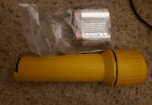 mini vr glasses, industrial flashlight 1