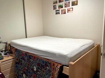Quilted Mattress Pad 2