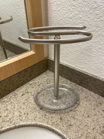 Hand Towel Holder 1