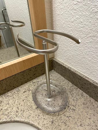 Hand Towel Holder 2