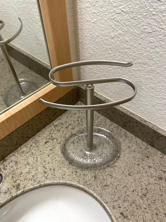 Hand Towel Holder 3
