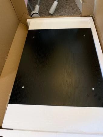 Computer desk 3