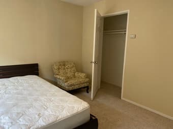 Furnished bedroom in the house. Female only. Available now 2