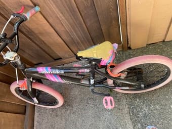 Kids bike 18 inch 1