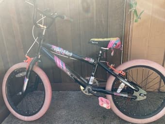 Kids bike 18 inch 2