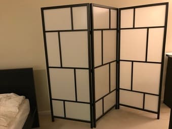 Room divider 1