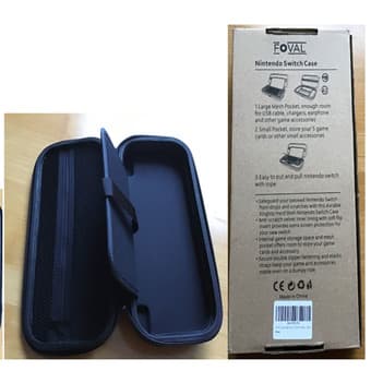 Brand New Nintendo Switch Durable Hard-Shell Case 1
