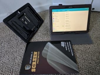 Samsung Tablet 2