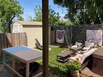 2 Bedrooms available in 4 Bedroom in Palo Alto with large backyard 1