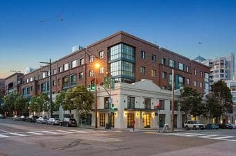 San Francisco: Luxurious 1 BR/1 BA Apartment Available - 1 Month Free 1
